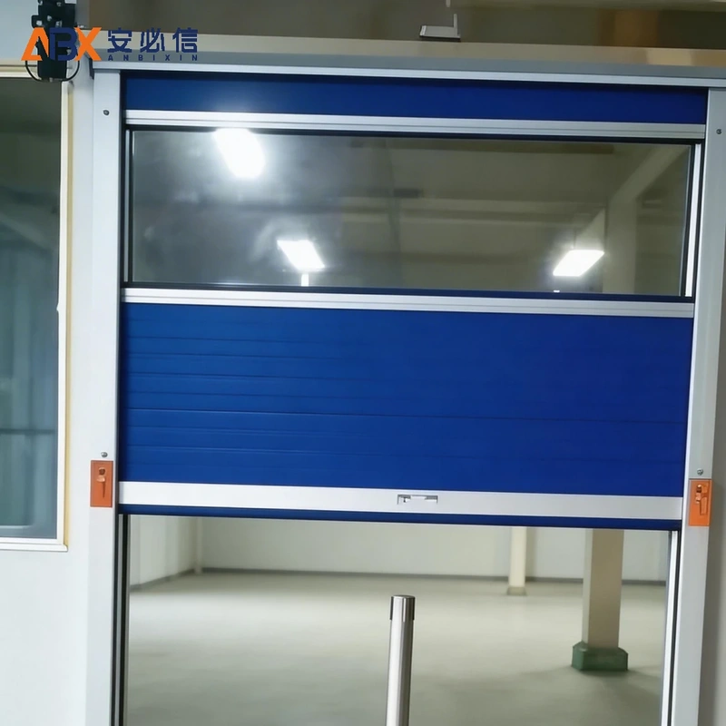 吉安市工业快速门