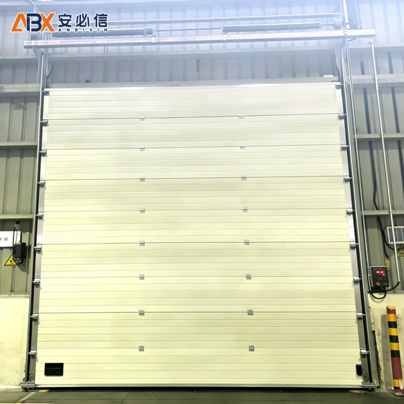 吉安市高扬程提升门