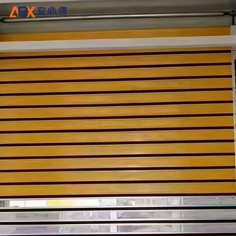 吉安市厂房高速门