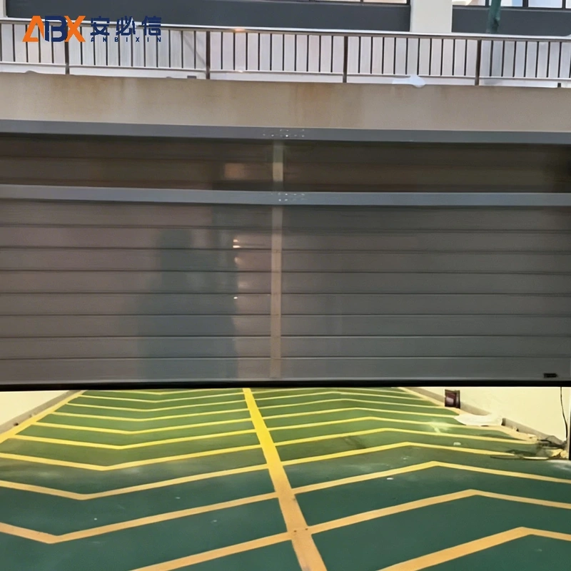 吉安市螺旋式高速门