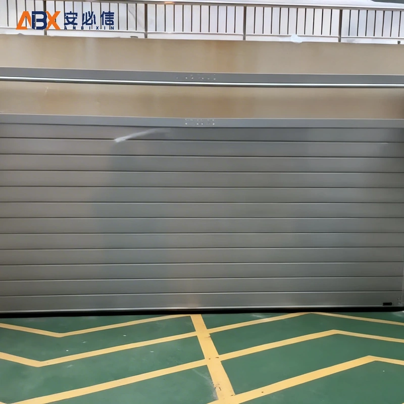 吉安市铝质快速门